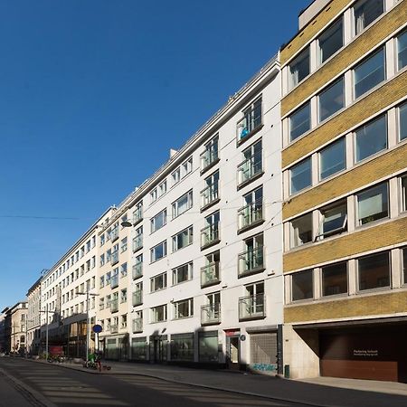 Apartament Nordic Host - Dronningens Gate 12 Oslo Zewnętrze zdjęcie