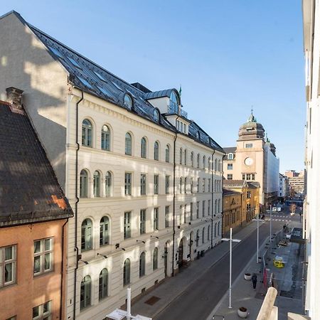 Apartament Nordic Host - Dronningens Gate 12 Oslo Zewnętrze zdjęcie