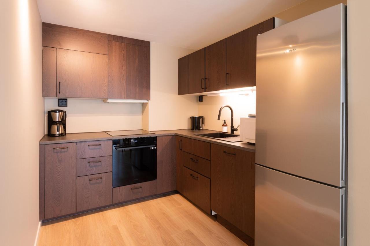 Apartament Nordic Host - Dronningens Gate 12 Oslo Zewnętrze zdjęcie