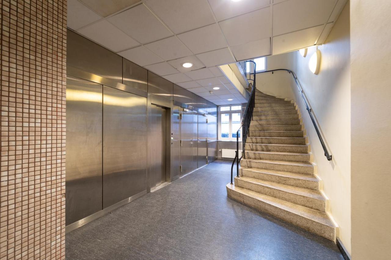 Apartament Nordic Host - Dronningens Gate 12 Oslo Zewnętrze zdjęcie