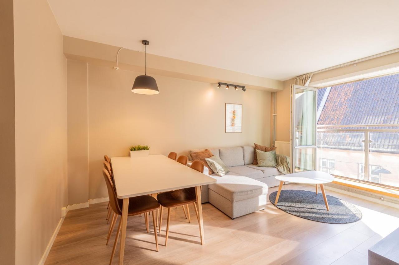 Apartament Nordic Host - Dronningens Gate 12 Oslo Zewnętrze zdjęcie