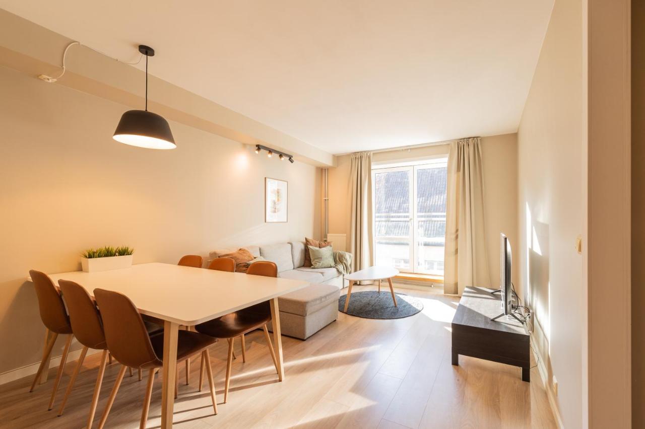 Apartament Nordic Host - Dronningens Gate 12 Oslo Zewnętrze zdjęcie
